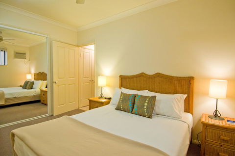 Central Plaza Apartments - Accommodation VIC 2