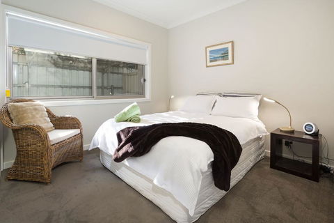 Central Sojourn On Wilcox - Accommodation VIC 0