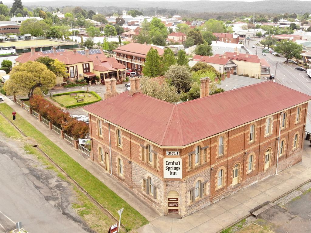 Accommodation VIC