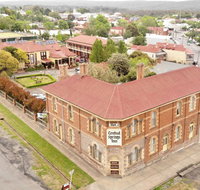 Central Springs Inn - Accommodation VIC
