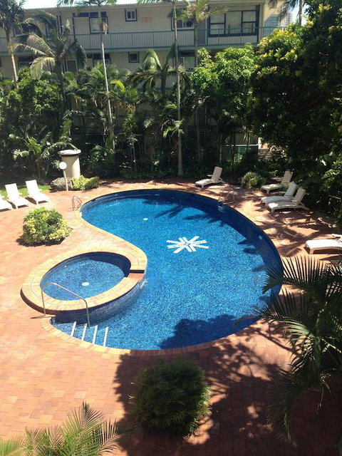 Centrepoint Resort - Accommodation VIC 3