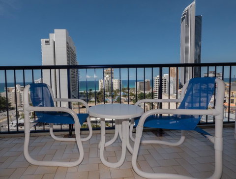 Centrepoint Resort - Accommodation VIC 0