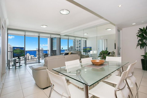 Chevron Renaissance By GCHS - Accommodation VIC 3