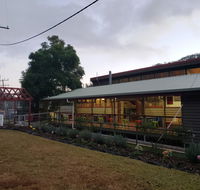 Christmas Creek Caf  Cabins - Accommodation VIC
