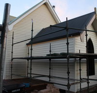 Church Conversion - Accommodation VIC
