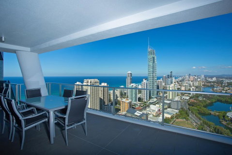 Circle On Cavill - Private Apartments - Accommodation VIC 0
