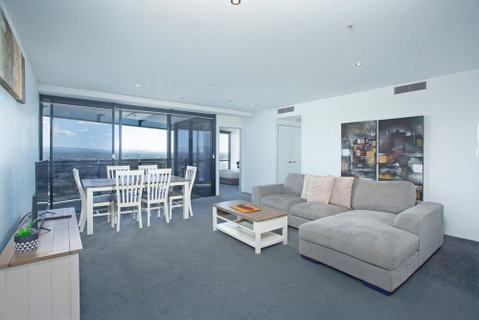 Circle On Cavill - Private Apartments - Accommodation VIC 2
