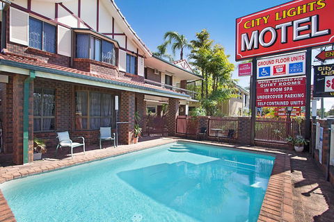 City Lights Motel - Accommodation VIC 1
