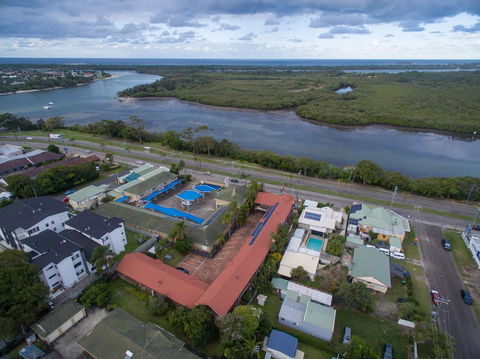 City Lights Motel - Accommodation VIC 0