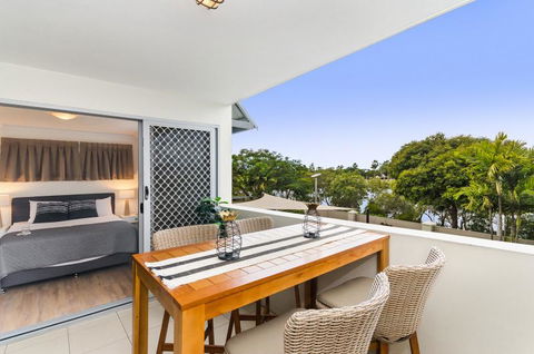City Stadium Apartment On The Riverfront - Accommodation VIC 1