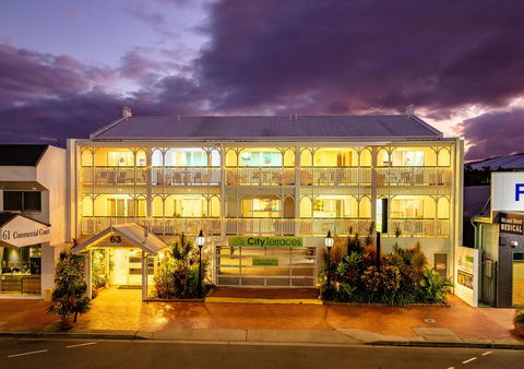 City Terraces Cairns - Accommodation VIC 1