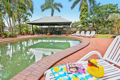 Citysider Cairns Holiday Apartments - Accommodation VIC 2