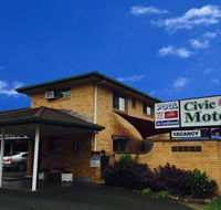 Civic Motel Grafton - Accommodation VIC