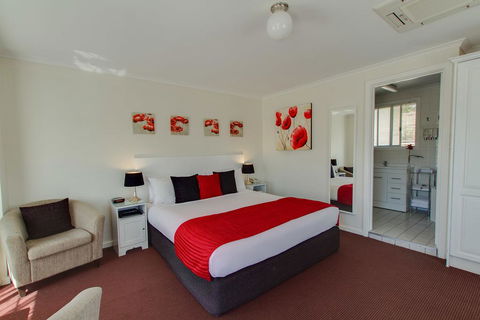 Clare Valley Motel - Accommodation VIC 3