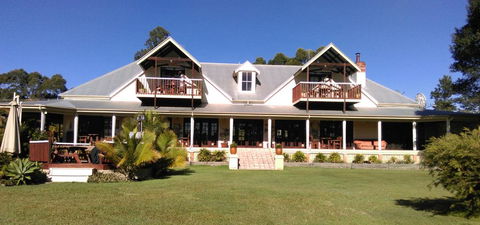 Clarence River Bed & Breakfast - Accommodation VIC 2