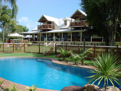 Clarence River Bed & Breakfast - Accommodation VIC 0