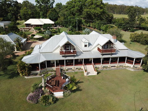 Clarence River Bed & Breakfast - Accommodation VIC 1