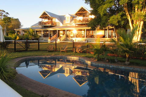 Clarence River Bed & Breakfast - Accommodation VIC 3