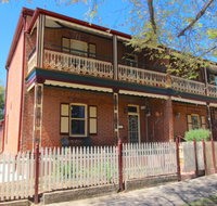Classic Old Style House - Accommodation VIC