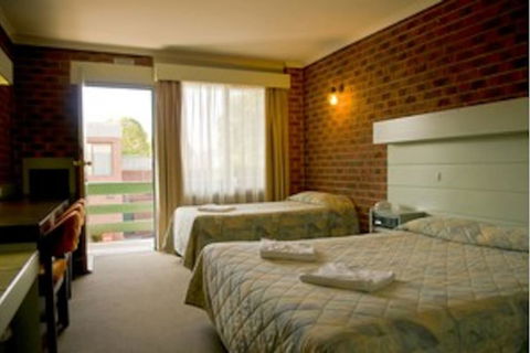 Classic Twin-bed Room 2 In Oakleigh - Accommodation VIC 0