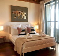 Classic Woolstore Apartment in Teneriffe - Accommodation VIC