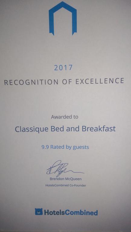 Classique Bed & Breakfast - Accommodation VIC 3
