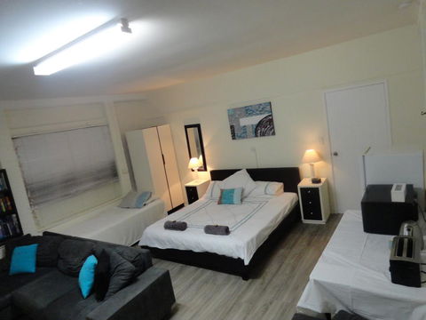 Cleveland B&B - Private Studio Room - Accommodation VIC 0