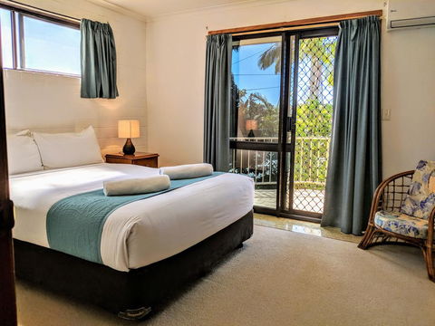 Cleveland Visitor Villas Motel - Accommodation VIC 3