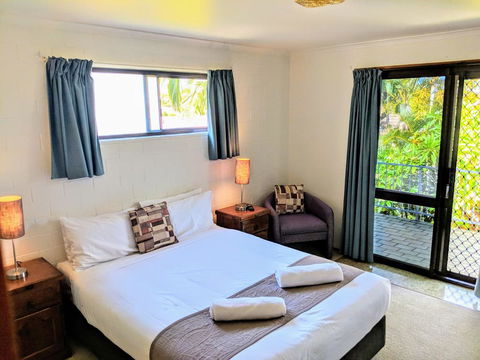 Cleveland Visitor Villas Motel - Accommodation VIC 2