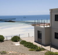 Cliff House Beachfront Villas - Accommodation VIC