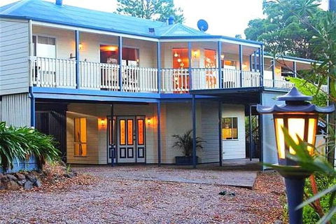 CLOUD 9 - Cliff Top Eagle Heights - Accommodation VIC 1