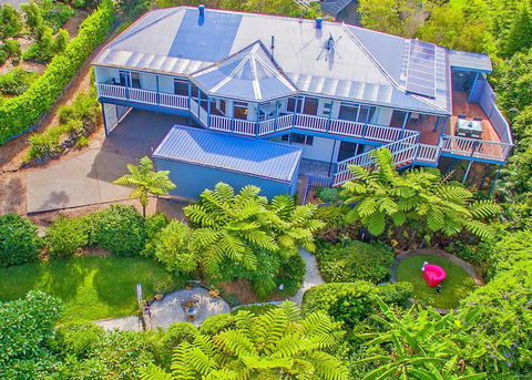 CLOUD 9 - Cliff Top Eagle Heights - Accommodation VIC 0