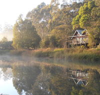 Cloudlake Mountain Retreat - Accommodation VIC
