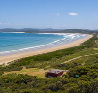 Cloudy Bay Cabin - Accommodation VIC