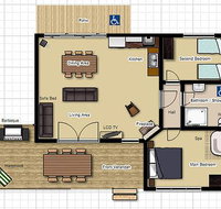 Clover Cottage Country Retreat - Accommodation VIC