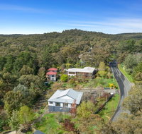 Cloverhill Hepburn Springs - Accommodation VIC