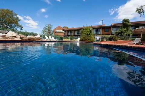 Club Mulwala Resort - Accommodation VIC 0