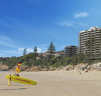 Clubb Coolum Beach Resort - Accommodation VIC