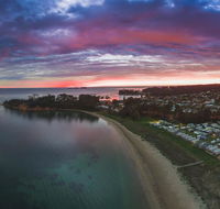 Clyde View Holiday Park - Accommodation VIC