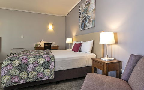 Coachmans Inn Warwick - Accommodation VIC 1