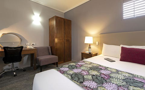 Coachmans Inn Warwick - Accommodation VIC 3