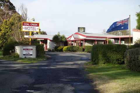 Coal Creek Motel - Accommodation VIC 0