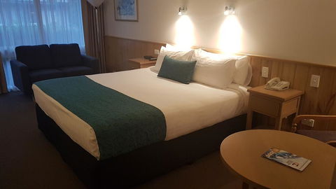 Coal Valley Motor Inn - Accommodation VIC 2