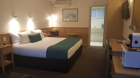 Coal Valley Motor Inn - Accommodation VIC 1