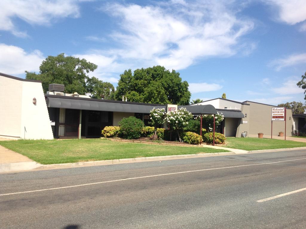 Cobram VIC Accommodation VIC