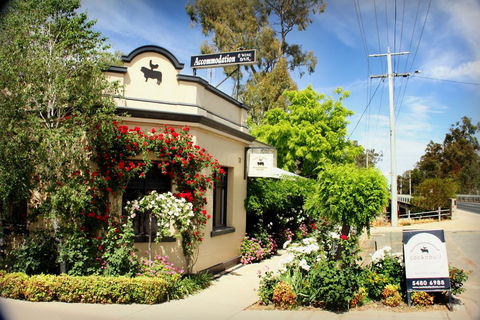 CocknBull Boutique Hotel Echuca - Accommodation VIC 0