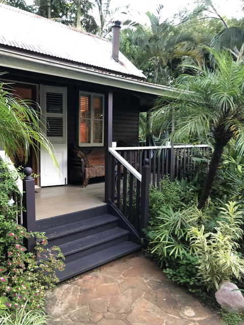 Coco's Cottage In The Byron Bay Hinterland - Accommodation VIC 3