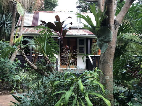 Coco's Cottage In The Byron Bay Hinterland - Accommodation VIC 2