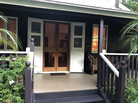 Coco's Cottage In The Byron Bay Hinterland - Accommodation VIC 0