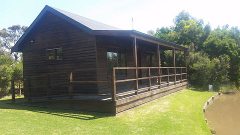 Cocoa & Briar Cottages - Accommodation VIC 0